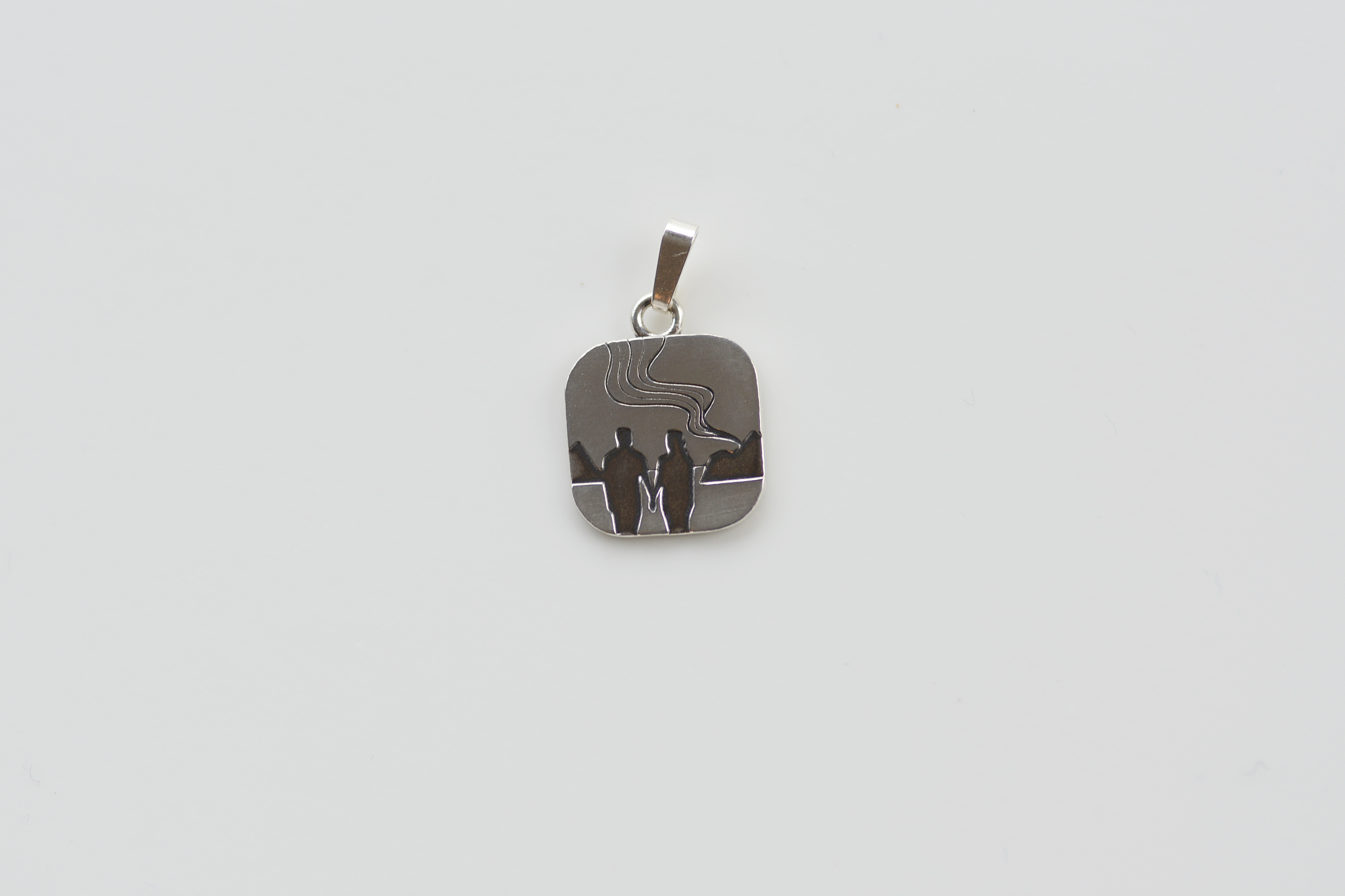 Northen lights pendant